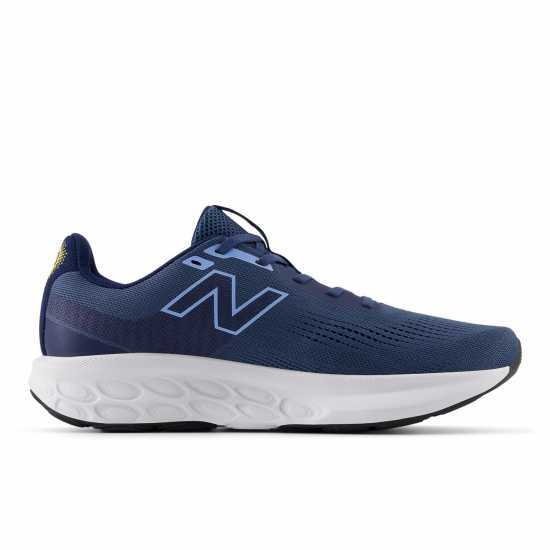 Мъжки маратонки Мъжки Обувки За Бягане New Balance 520V9 Road Running Shoes Mens Винтажно индиго Мъжки Обувки За Бягане New Balance 520V9 Road Running Shoes Mens Винтажно индиго Мъжки маратонки
