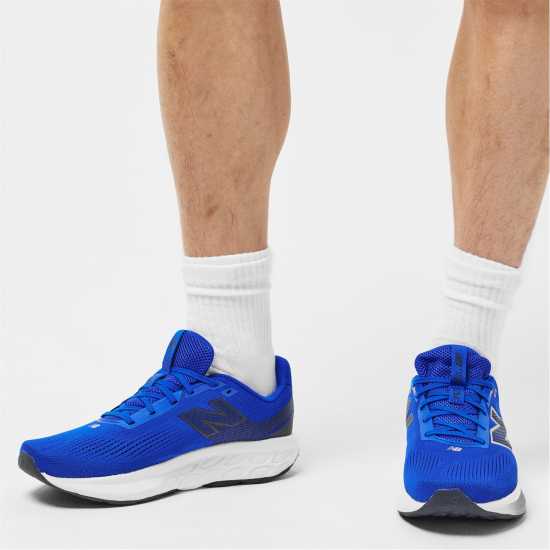 Мъжки Обувки За Бягане New Balance 520V9 Road Running Shoes Mens Кралско синьо Мъжки маратонки