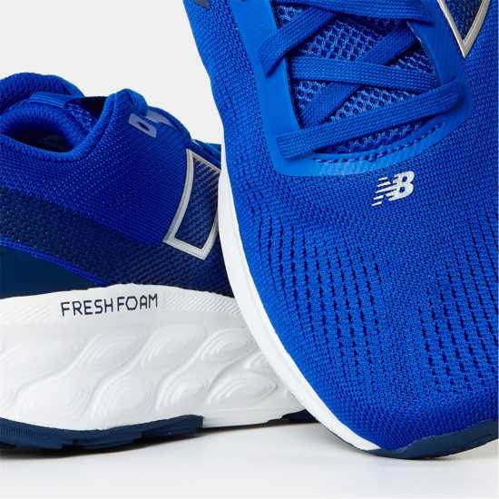 Мъжки Обувки За Бягане New Balance 520V9 Road Running Shoes Mens Кралско синьо Мъжки маратонки