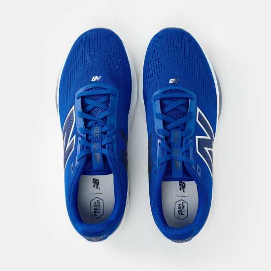 Мъжки Обувки За Бягане New Balance 520V9 Road Running Shoes Mens Кралско синьо Мъжки маратонки