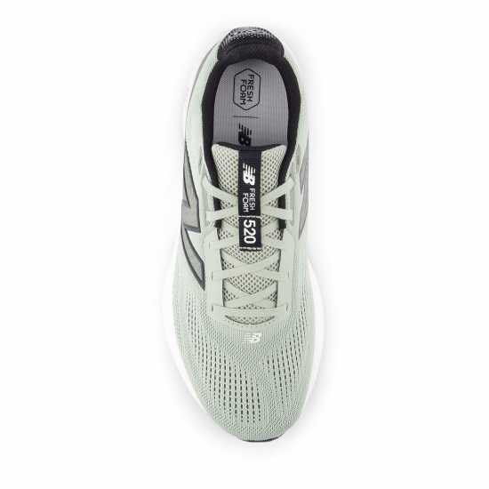 Мъжки Обувки За Бягане New Balance 520V9 Road Running Shoes Mens Grey/Blue Мъжки маратонки