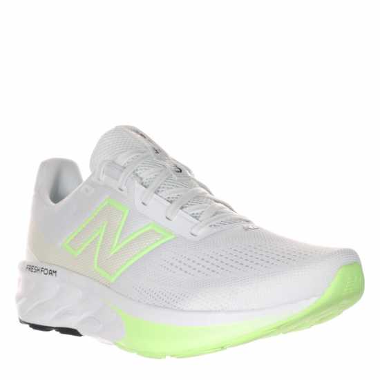 Мъжки Обувки За Бягане New Balance 520V9 Road Running Shoes Mens Nb White Мъжки маратонки