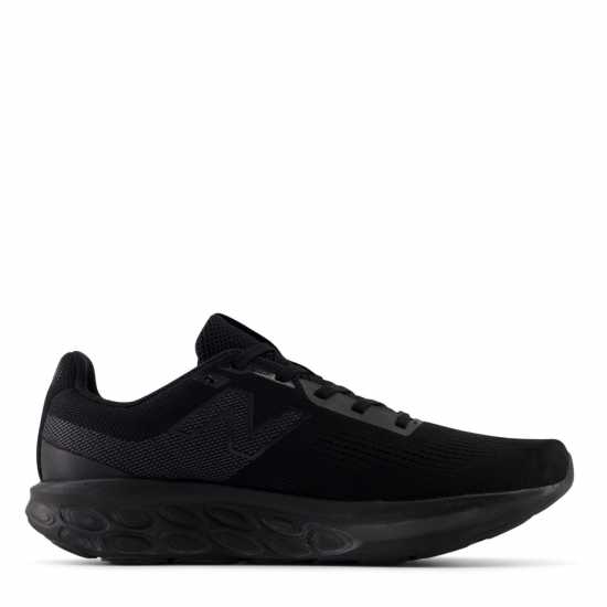 Мъжки Обувки За Бягане New Balance 520V9 Road Running Shoes Mens Black/Black 