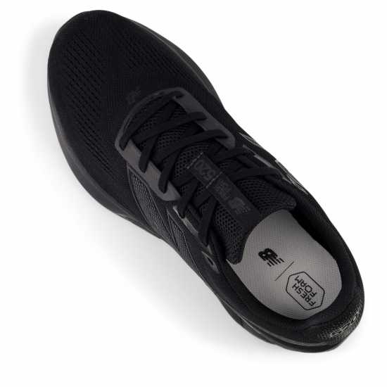 Мъжки Обувки За Бягане New Balance 520V9 Road Running Shoes Mens Black/Black 