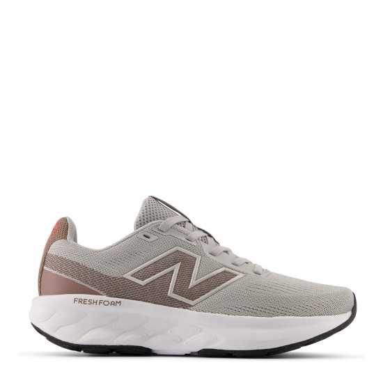 Маратонки за бягане New Balance 520V9 Road Running Shoes Womens Grey Matter New Balance 520V9 Road Running Shoes Womens Grey Matter Маратонки за бягане