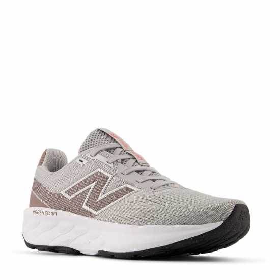Маратонки за бягане New Balance 520V9 Road Running Shoes Womens Grey Matter New Balance 520V9 Road Running Shoes Womens Grey Matter Маратонки за бягане