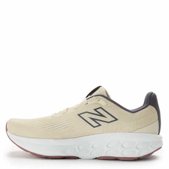 Мъжки Маратонки За Бягане New Balance 520 V9 Womens Running Shoes Beige/Pink 