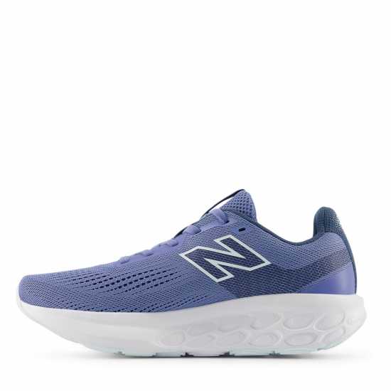 Мъжки Маратонки За Бягане New Balance 520 V9 Womens Running Shoes Blue/White Мъжки Маратонки За Бягане New Balance 520 V9 Womens Running Shoes Blue/White