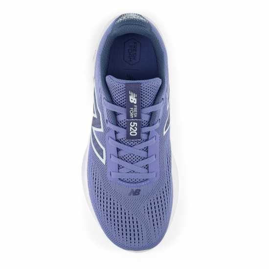 New Balance Nb 520 V9 Running Shoes Womens Blue/White New Balance Nb 520 V9 Running Shoes Womens Blue/White