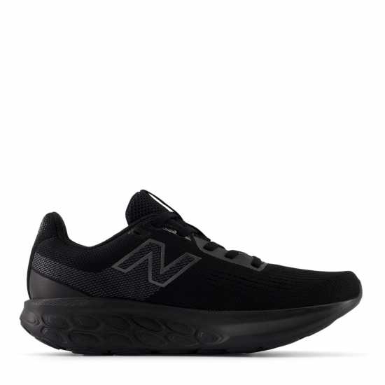 Мъжки Маратонки За Бягане New Balance 520 V9 Womens Running Shoes Black/Black 