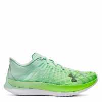 Under Armour Unisex Kids' Flow Velocit El C Running Shoes Green 