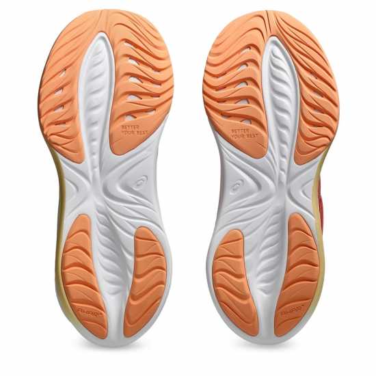 Asics Gel-Cumulus 26 Gs Road Running Shoes Unisex Kids  