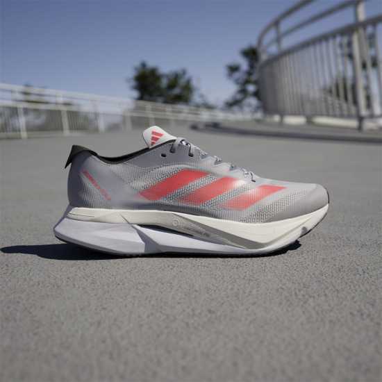 Adidas Юношески Обувки Adizero Boston 12 Road Running Shoes Juniors  