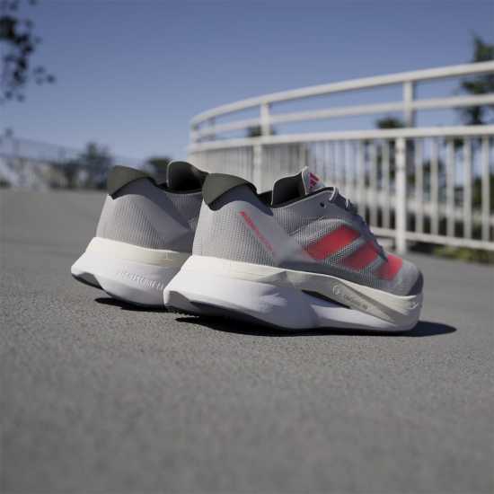 Adidas Юношески Обувки Adizero Boston 12 Road Running Shoes Juniors  