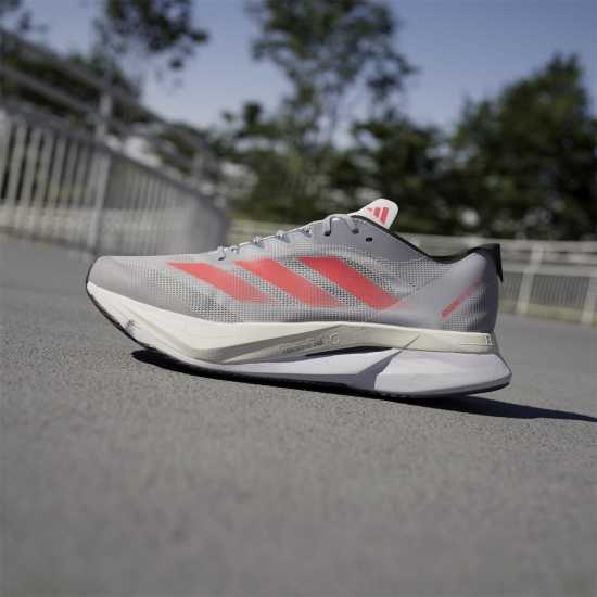 Adidas Юношески Обувки Adizero Boston 12 Road Running Shoes Juniors  