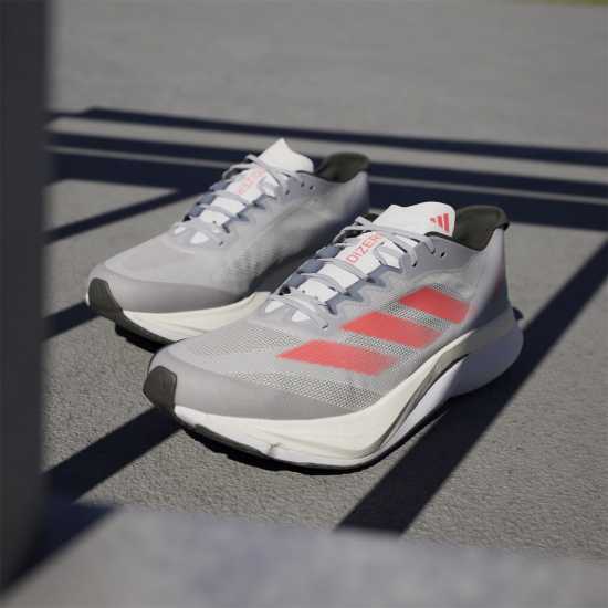 Adidas Юношески Обувки Adizero Boston 12 Road Running Shoes Juniors  