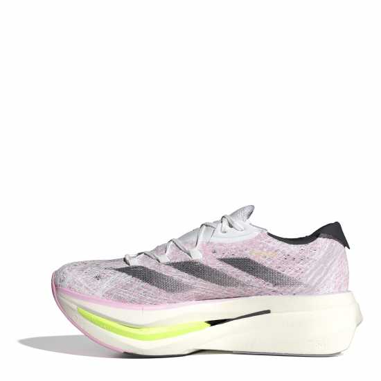 Adidas Юношески Обувки Adizero Prime X 2.0 Strung Shoes Juniors Бяло/Черно/Розово Детски маратонки