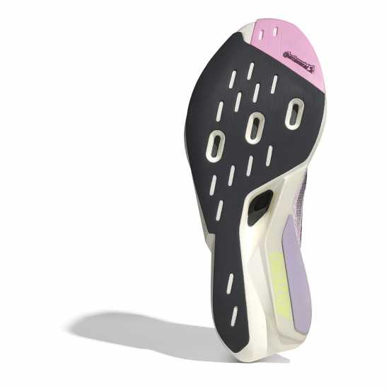 Adidas Юношески Обувки Adizero Prime X 2.0 Strung Shoes Juniors Бяло/Черно/Розово Детски маратонки