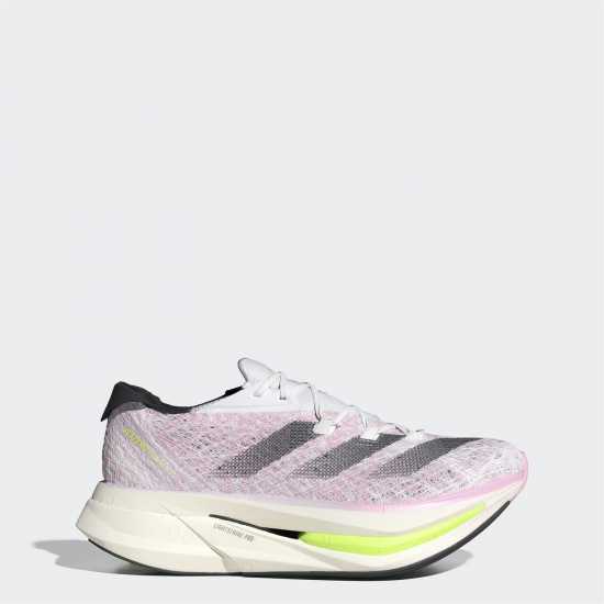 Adidas Юношески Обувки Adizero Prime X 2.0 Strung Shoes Juniors Бяло/Черно/Розово Детски маратонки