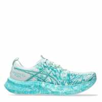 Asics Мъжки Обувки За Бягане Noosa Tri 16 Road Running Shoes Mens Синьо/Бяло Мъжки маратонки