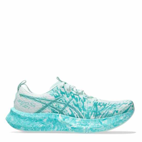 Asics Мъжки Обувки За Бягане Noosa Tri 16 Road Running Shoes Mens Синьо/Бяло Мъжки маратонки