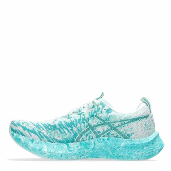 Asics Мъжки Обувки За Бягане Noosa Tri 16 Road Running Shoes Mens Синьо/Бяло Мъжки маратонки