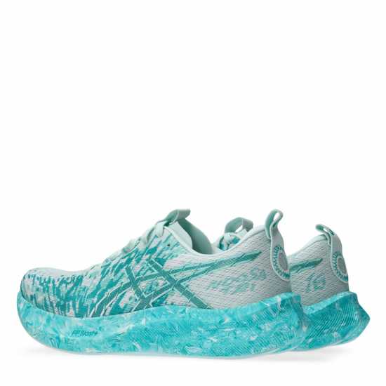 Asics Мъжки Обувки За Бягане Noosa Tri 16 Road Running Shoes Mens Синьо/Бяло Мъжки маратонки