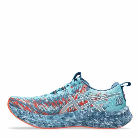 Asics Мъжки Обувки За Бягане Noosa Tri 16 Road Running Shoes Mens Stillwater Мъжки маратонки