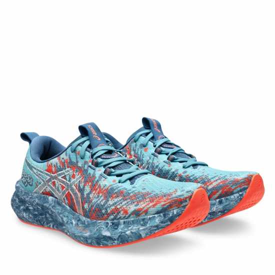 Asics Мъжки Обувки За Бягане Noosa Tri 16 Road Running Shoes Mens Stillwater Мъжки маратонки