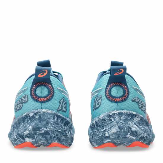 Asics Мъжки Обувки За Бягане Noosa Tri 16 Road Running Shoes Mens Stillwater Мъжки маратонки