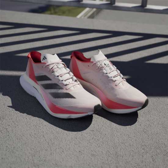 Adidas Adizero Fast Neutral Road Running Shoes Adidas Adizero Fast Neutral Road Running Shoes