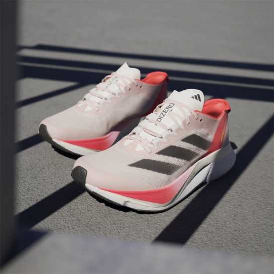 Adidas Adizero Fast Neutral Road Running Shoes Adidas Adizero Fast Neutral Road Running Shoes