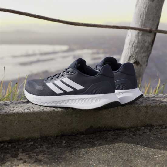 Мъжки маратонки Adidas Мъжки Обувки За Бягане Runfalcon 5 Running Shoes Mens Adidas Мъжки Обувки За Бягане Runfalcon 5 Running Shoes Mens Мъжки маратонки