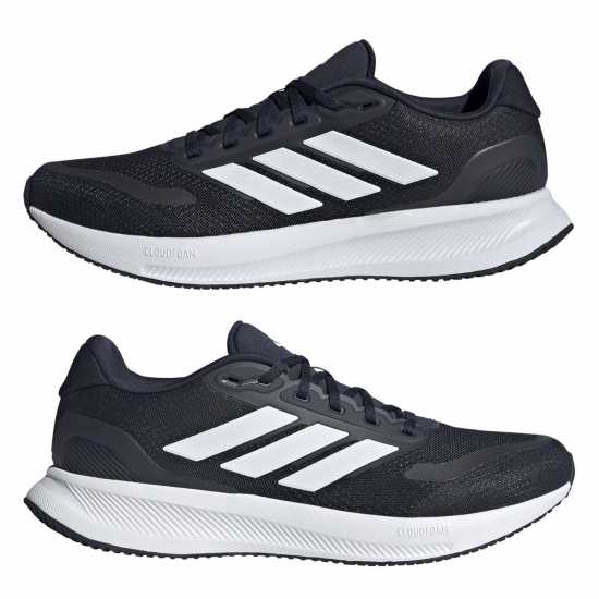 Мъжки маратонки Adidas Мъжки Обувки За Бягане Runfalcon 5 Running Shoes Mens Adidas Мъжки Обувки За Бягане Runfalcon 5 Running Shoes Mens Мъжки маратонки