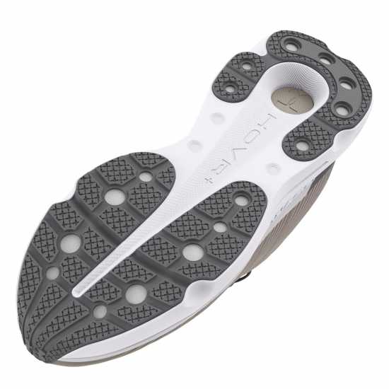 Under Armour Ua U Infinite Pro Warm Road Running Shoes Unisex Kids Gray 