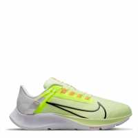 Nike Мъжки Обувки За Бягане Pegasus Road Running Shoes Mens Volt/Black Мъжки маратонки