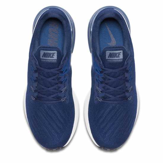 Nike Мъжки Маратонки За Бягане Air Zoom Structure 22 Mens Running Shoes