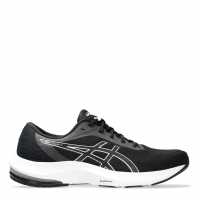 Asics GEL-Flux 7 Men's Running Shoes Black/White Мъжки маратонки