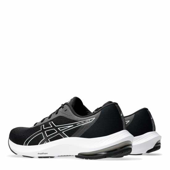 Asics GEL-Flux 7 Men's Running Shoes Black/White Мъжки маратонки