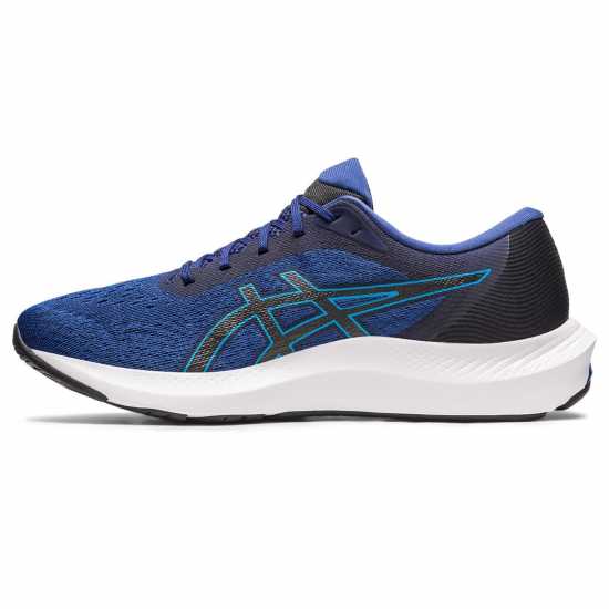 Asics GEL-Flux 7 Men's Running Shoes Blue/Black Мъжки маратонки