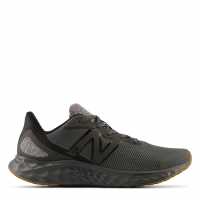 New Balance Мъжки Маратонки За Бягане Fresh Foam Arishi V4 Mens Running Shoes Black Мъжки маратонки