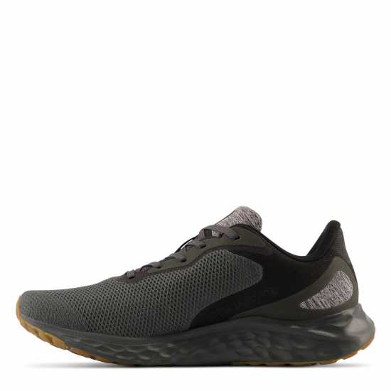 New Balance Мъжки Маратонки За Бягане Fresh Foam Arishi V4 Mens Running Shoes Black Мъжки маратонки