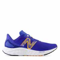 New Balance Мъжки Маратонки За Бягане Fresh Foam Arishi V4 Mens Running Shoes Purple/Orange Мъжки маратонки