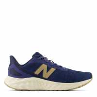 Мъжки Маратонки За Бягане New Balance Fresh Foam Arishi V4 Mens Running Shoes Черно 
