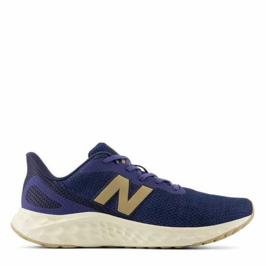 Мъжки Маратонки За Бягане New Balance Fresh Foam Arishi V4 Mens Running Shoes Черно 
