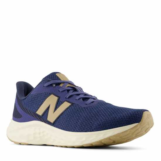 Мъжки Маратонки За Бягане New Balance Fresh Foam Arishi V4 Mens Running Shoes Черно 