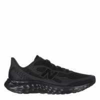Мъжки Маратонки За Бягане New Balance Fresh Foam Arishi V4 Mens Running Shoes Черно 