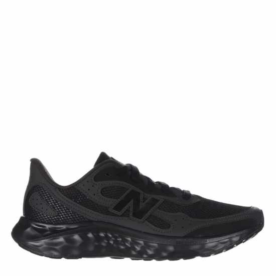 Мъжки Маратонки За Бягане New Balance Fresh Foam Arishi V4 Mens Running Shoes Черно Мъжки Маратонки За Бягане New Balance Fresh Foam Arishi V4 Mens Running Shoes Черно