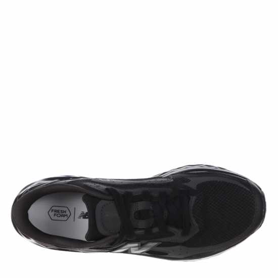 Мъжки Маратонки За Бягане New Balance Fresh Foam Arishi V4 Mens Running Shoes Черно Мъжки Маратонки За Бягане New Balance Fresh Foam Arishi V4 Mens Running Shoes Черно
