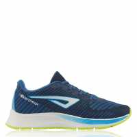 Karrimor Мъжки Маратонки За Бягане Rapid 4 Mens Running Shoes Navy/Blue Мъжки маратонки